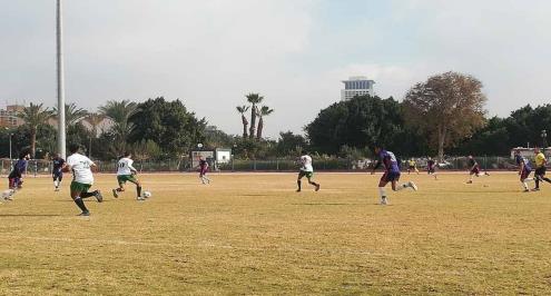 بمفاجأة واحدة.. نتائج دور الـ32 من دوري مراكز الشباب